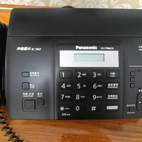 телефон факс