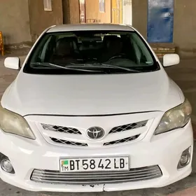 Toyota Corolla 2012