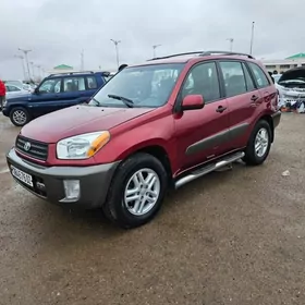 Toyota RAV4 2002