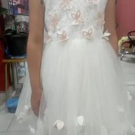 детские платья