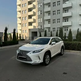 Lexus RX 350L 2022