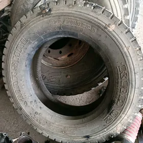 TIGIR  pakryşka колесо покрышк