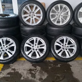 mersedes diska teker 17-lik