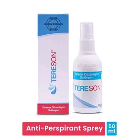 El, aýak, goltuk üçin spreý