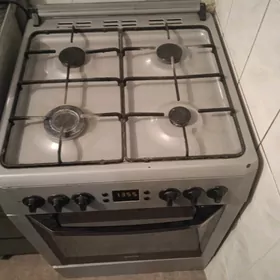 Gaz plita "Beko"tokda isleyar