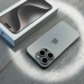 iPhone 15 Pro 128gb 93%