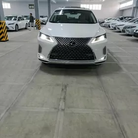 Lexus RX 350 2022