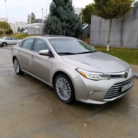 Toyota Avalon 2016