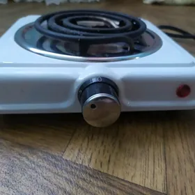 электро плита и блендер