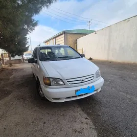 Toyota Sienna 2000