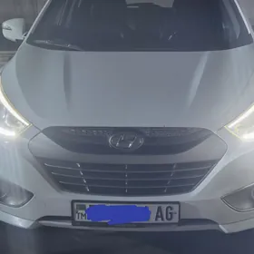 Hyundai IX35 2013