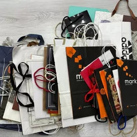 ulanylan 1 gezek paket