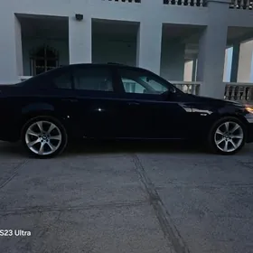 BMW E60 2007