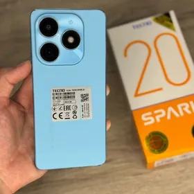 Tecno Spark 20 16/128gb