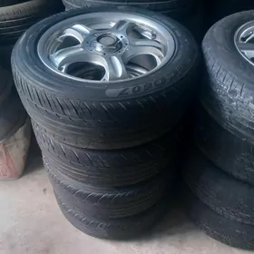 16lyk disga teker komplekit