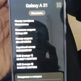 Samsung a31Samsung a31