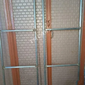 Лестница 80 годов нержавейка