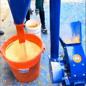 Dene uweyen дробилка