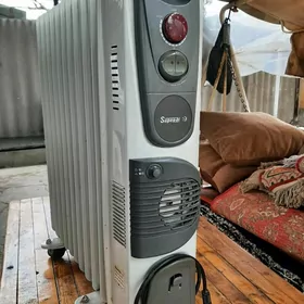 Обогреватель масляный