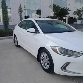 Hyundai Elantra 2018