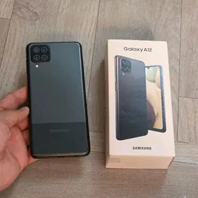 SAMSUNG A12 3/32 BLACK