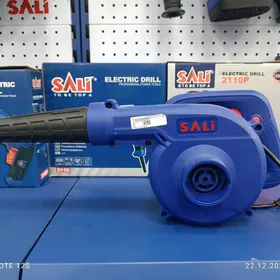 tozan ufleyan tokly batareyli