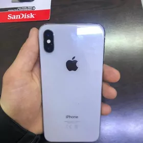 iphone  x 256