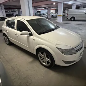 Opel Astra 2008