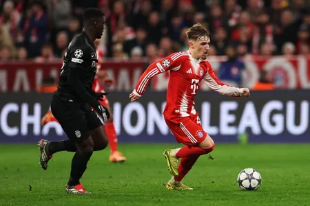 17-летний игрок «Баварии» за 2 месяца подорожал на €40 млн