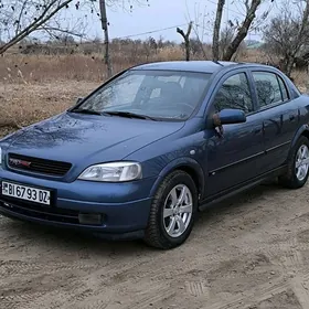 Opel Astra 2002