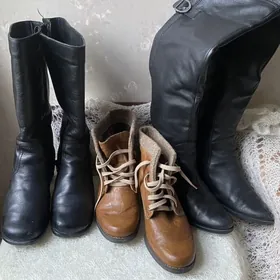 одежда и обувь