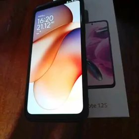 Redmi not 12S