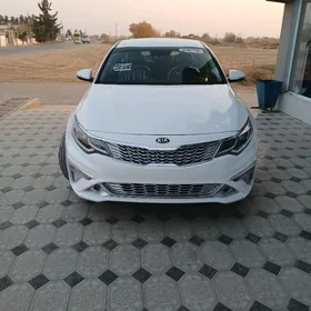 Kia Optima 2020