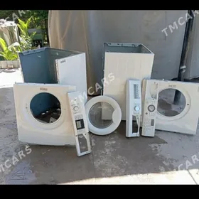 запчасти для стиральных машин.