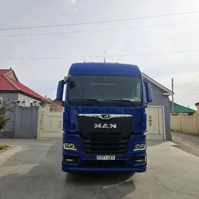 Man TGX 2021