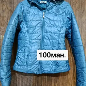 Куртка,безрукавки