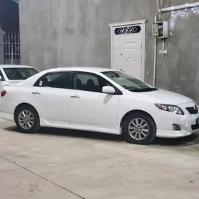 Toyota Corolla 2008