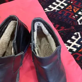 Ботинки б/у