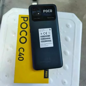 poco c40