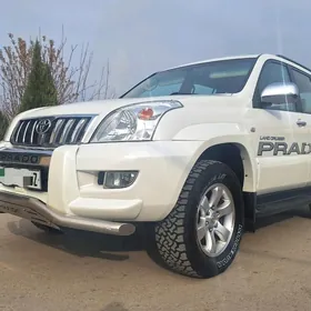 Toyota Land Cruiser Prado 2008