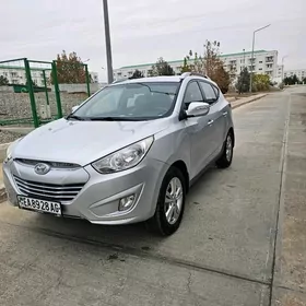 Hyundai Tucson 2010
