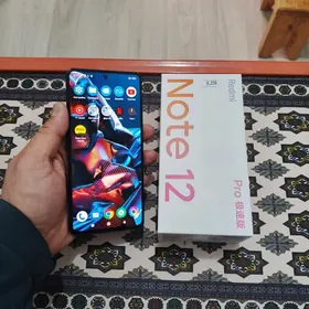 REDMI NOT 12 PRO (TAZE) 8/256