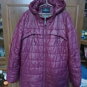 Куртки женские