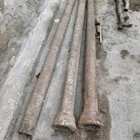 труба чугунная