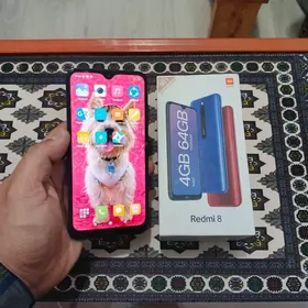 REDMI 8 (Ram 4/64 gb)
