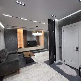 2 комн 2 этаж 1мкр Азади