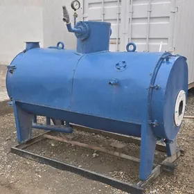 Котёл, буг газан