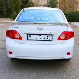 Toyota Corolla 2009
