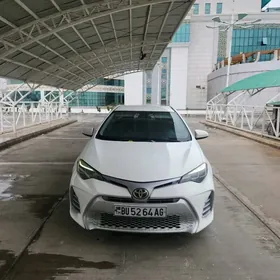 Toyota Corolla 2019
