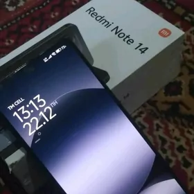 Redmi not 14